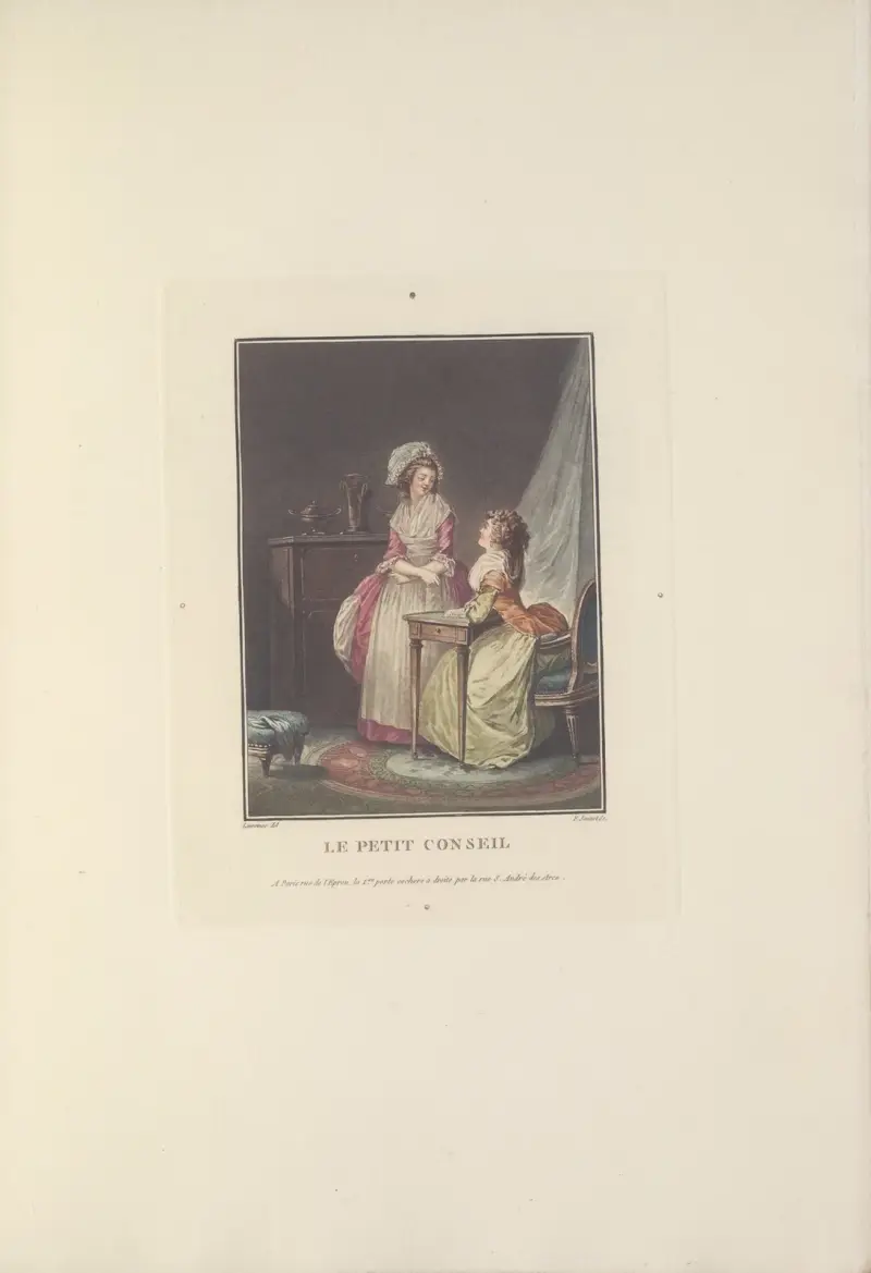 Der kleine Rat von Albert Christophle