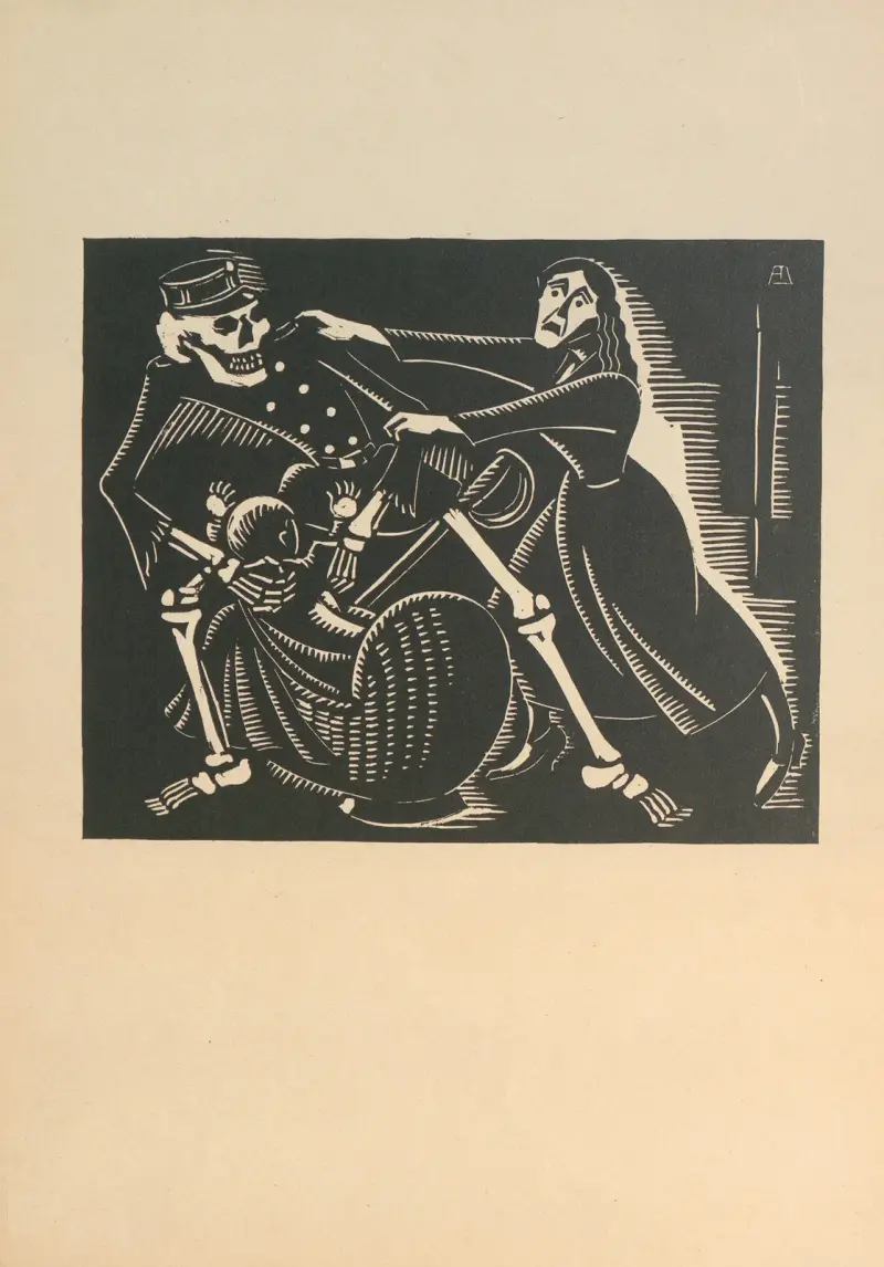Kolébka, – Nr. 1, Albert Daenens