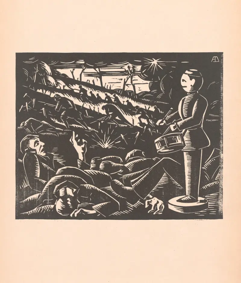 Toy av Albert Daenens