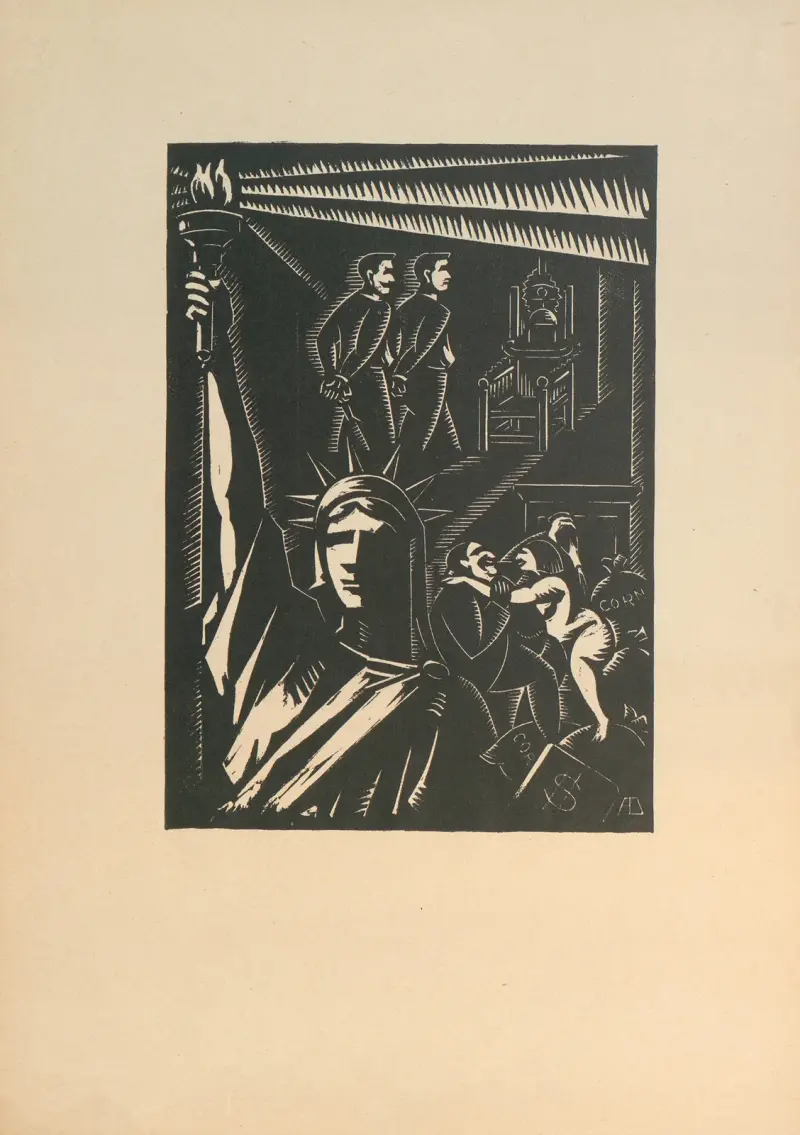 Im Schatten der Freiheit – Nr. 1 von Albert Daenens