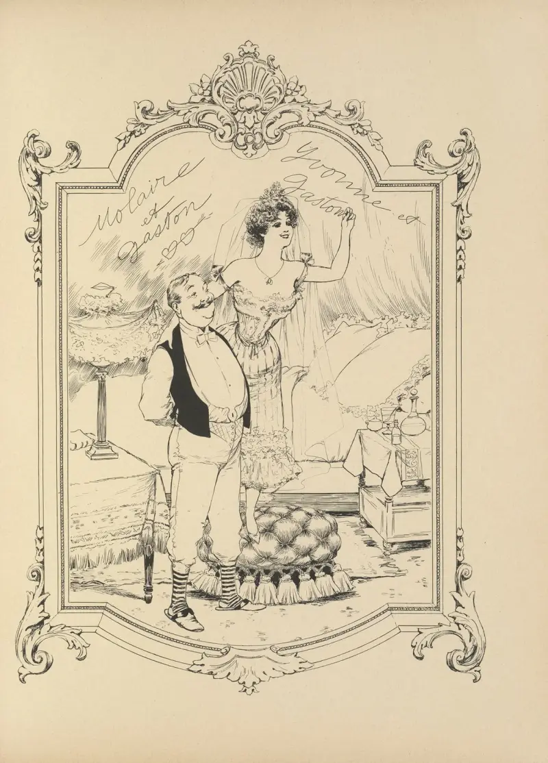 Mémoires d’une glace Pl.20 av Albert Guillaume