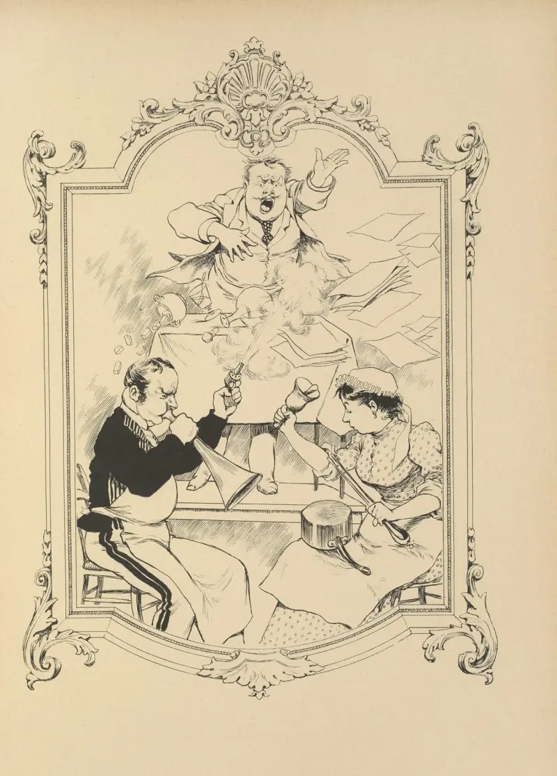Mémoires d’une glace Pl.22 av Albert Guillaume