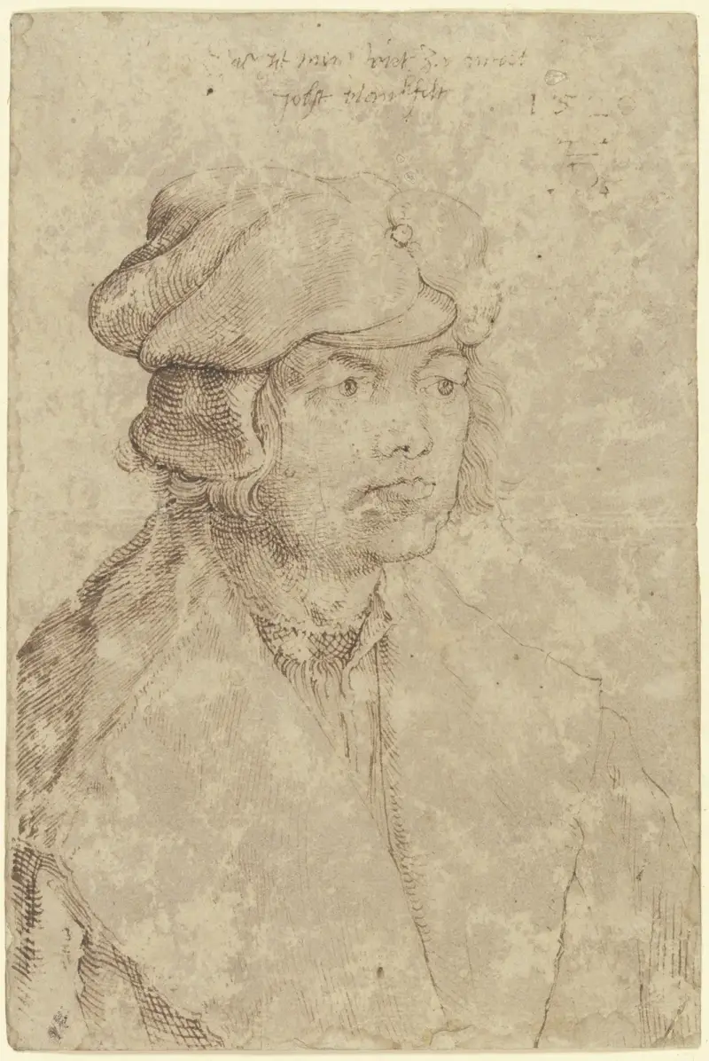 Porträt des Jobst Plankfelt von Albrecht Dürer