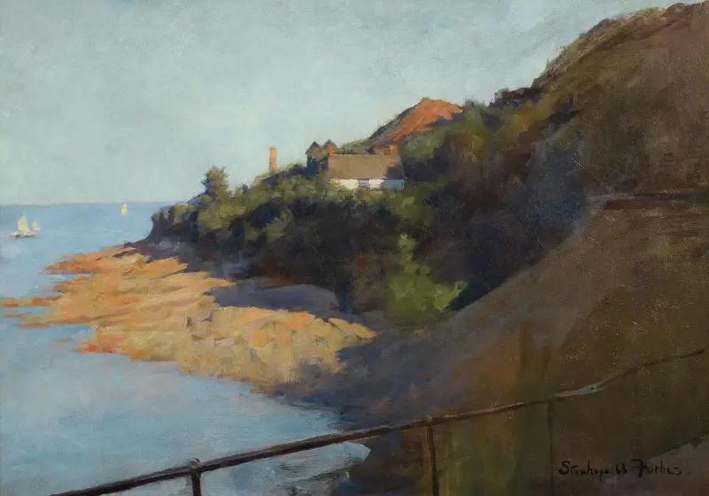 Penlee Quarry von Stanhope Alexander Forbes