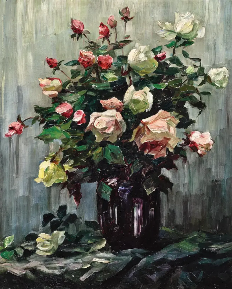 Róże z Merano, Alexander Koester