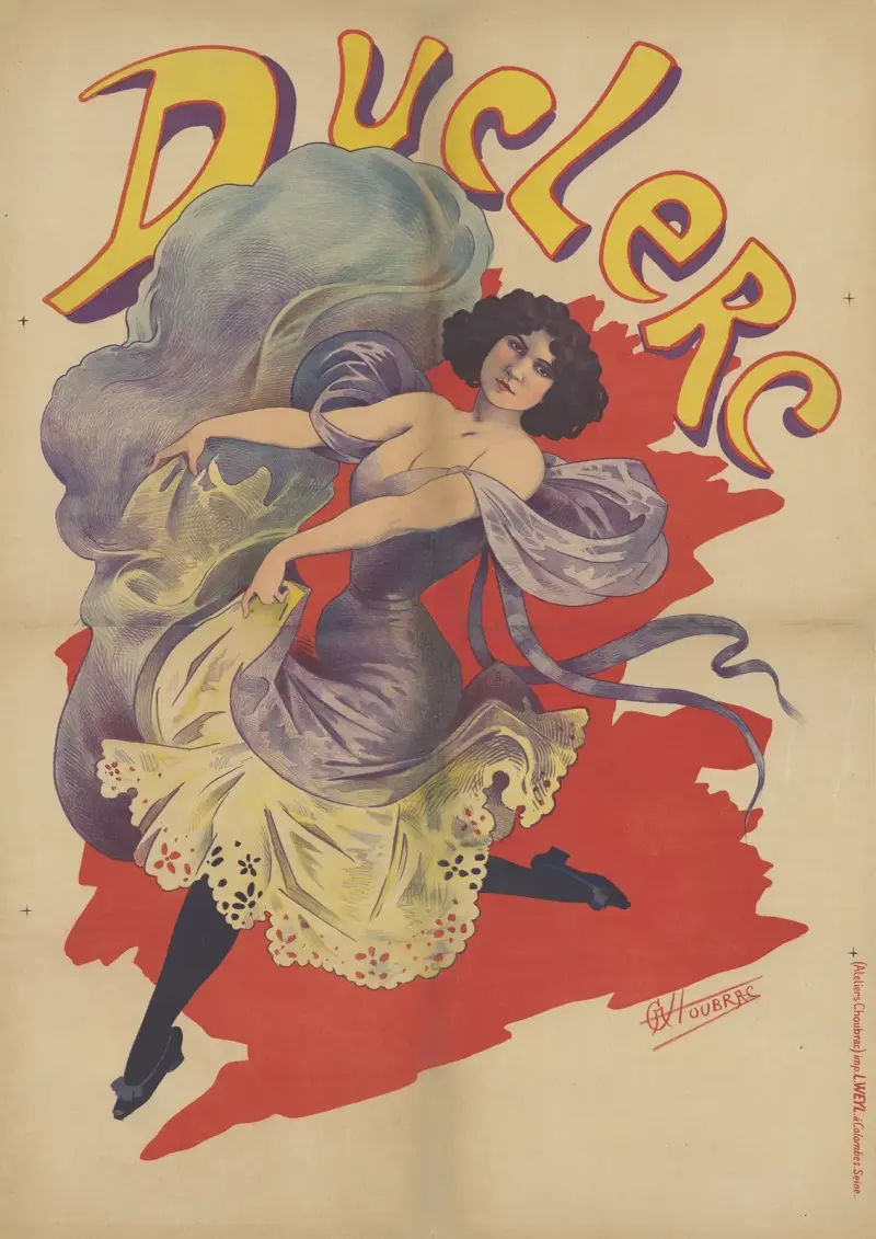 Duclerc, Alfred Choubrac