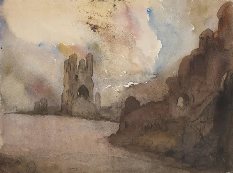 Ypres Remember, 1919 – Nr. 3, Alfred Ost