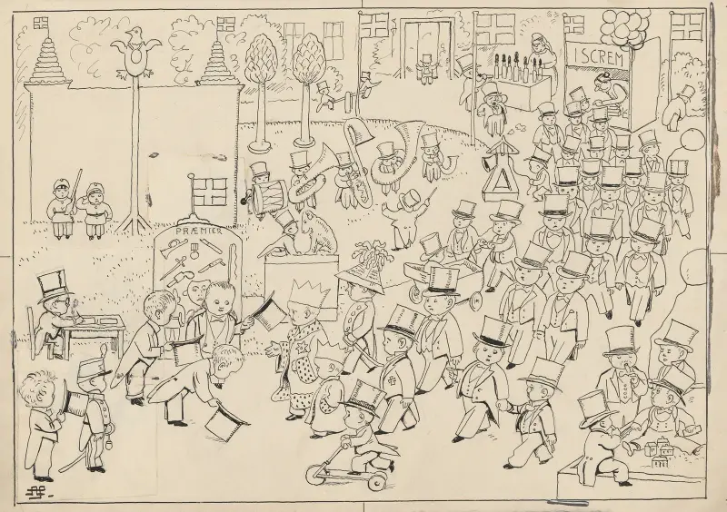 As the old folks sing… av Alfred Schmidt