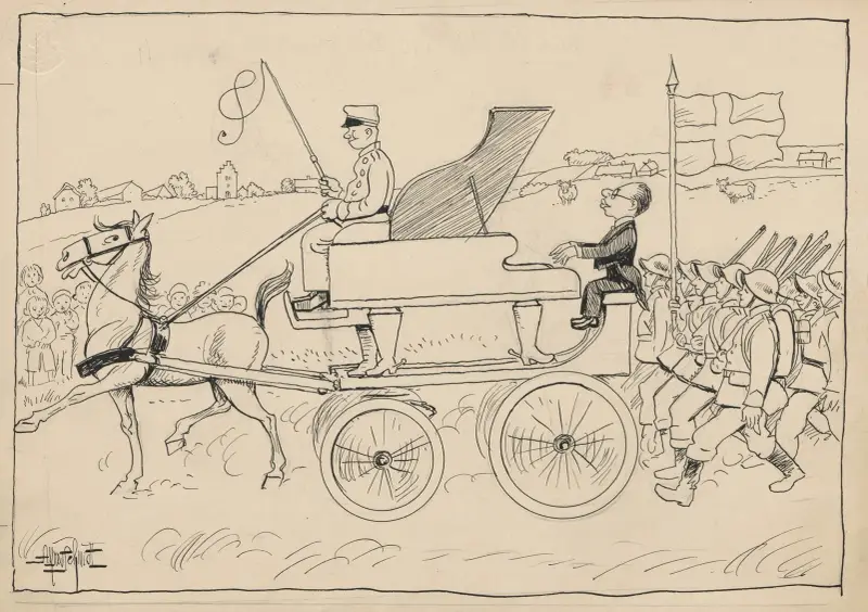 Down with the Army Gramophone! av Alfred Schmidt