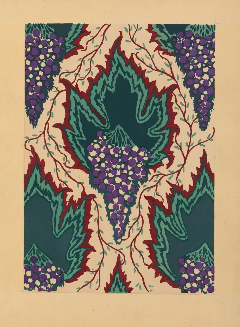 20 compositions en couleurs dans le style oriental Pl.18 av Emile-Allain Séguy