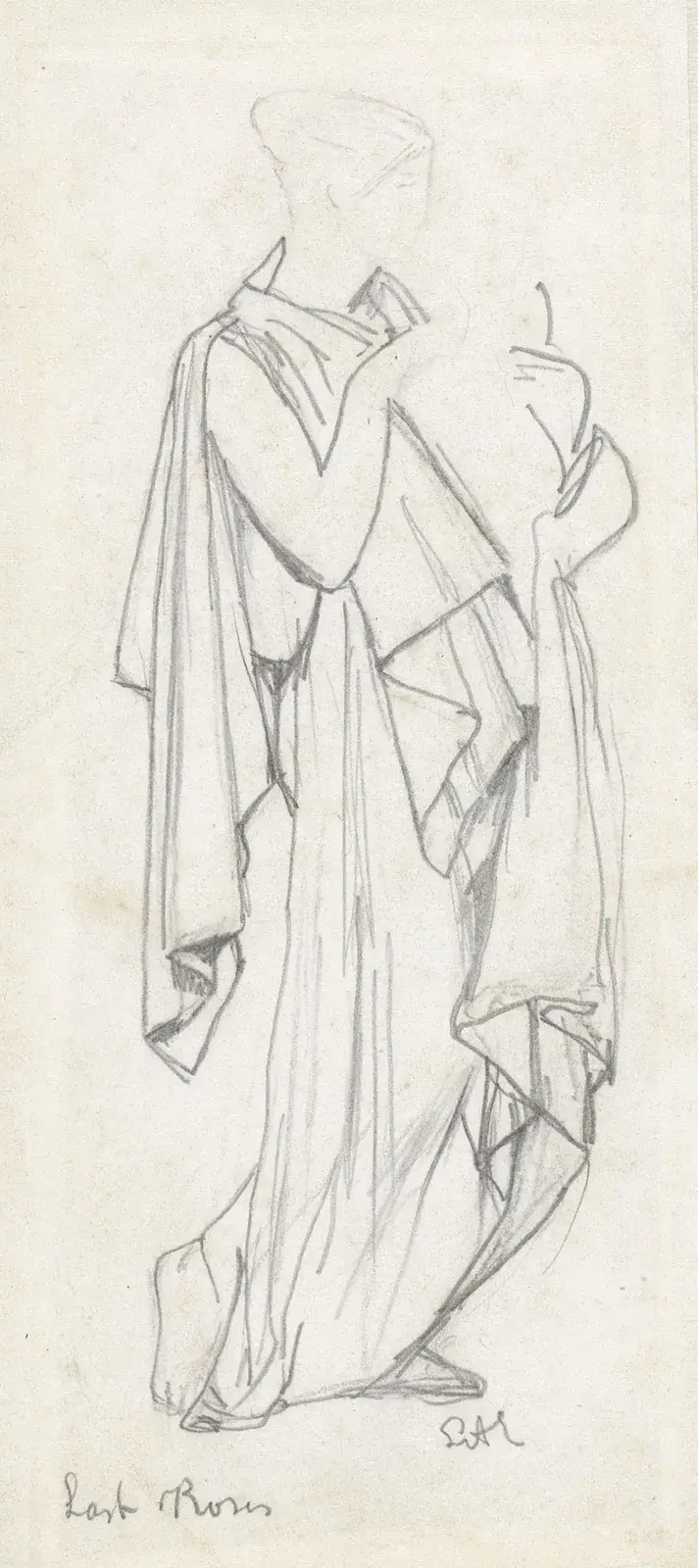 Ostatnie róże, Lawrence Alma-Tadema