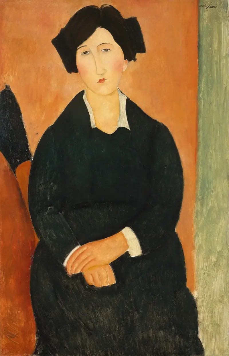 Ital, Amedeo Modigliani