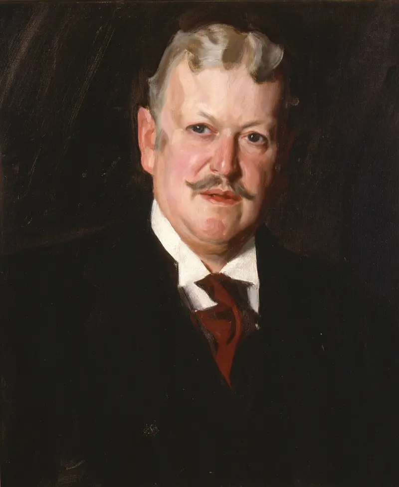 Daniel Catlin, Anders Zorn