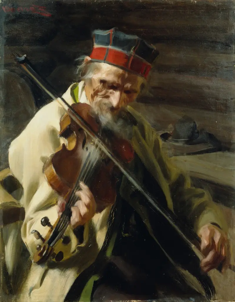Hins Anders av Anders Zorn