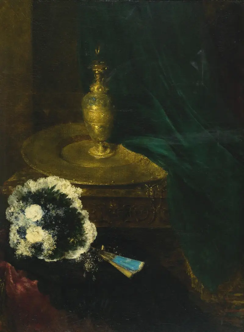 Po plese – č. 1, Antoine Vollon