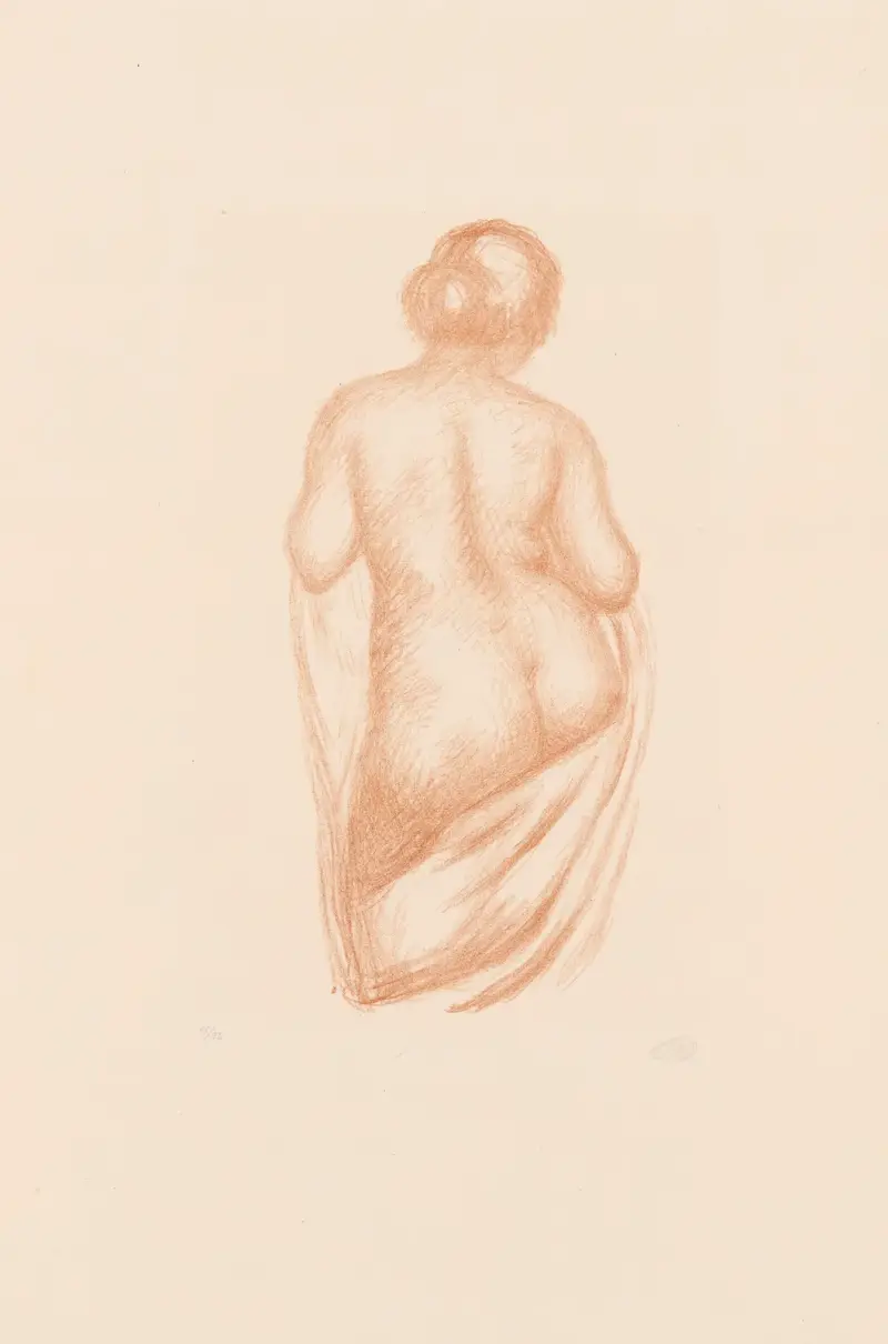 Junon, Aristide Maillol