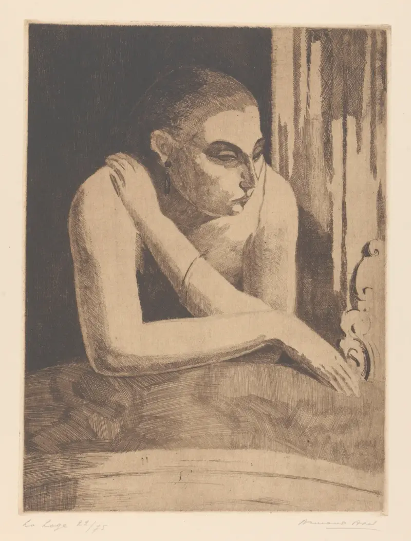 Lóže, Armand Apol
