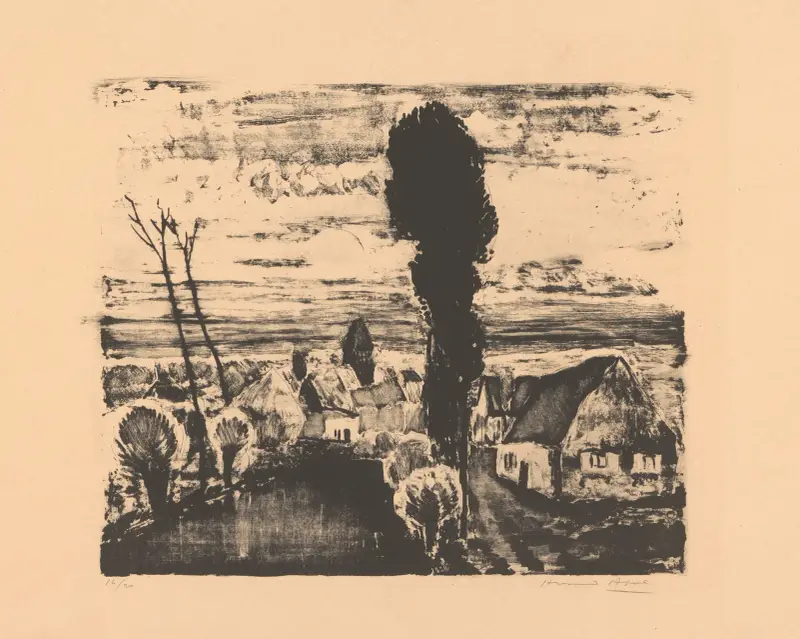 Morze, Armand Apol