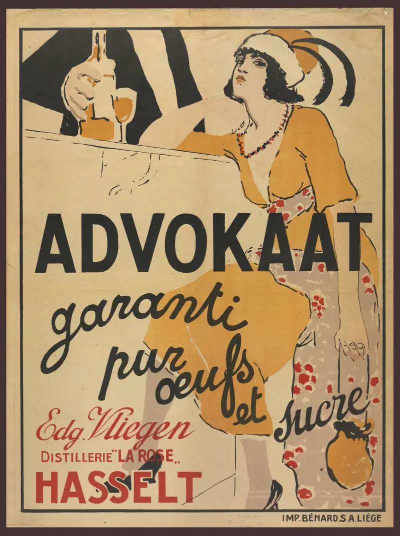 Adwokat, Armand Rassenfosse