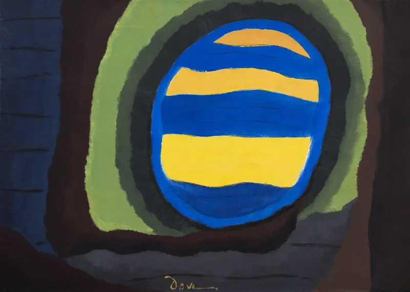 Oknem, Arthur Dove