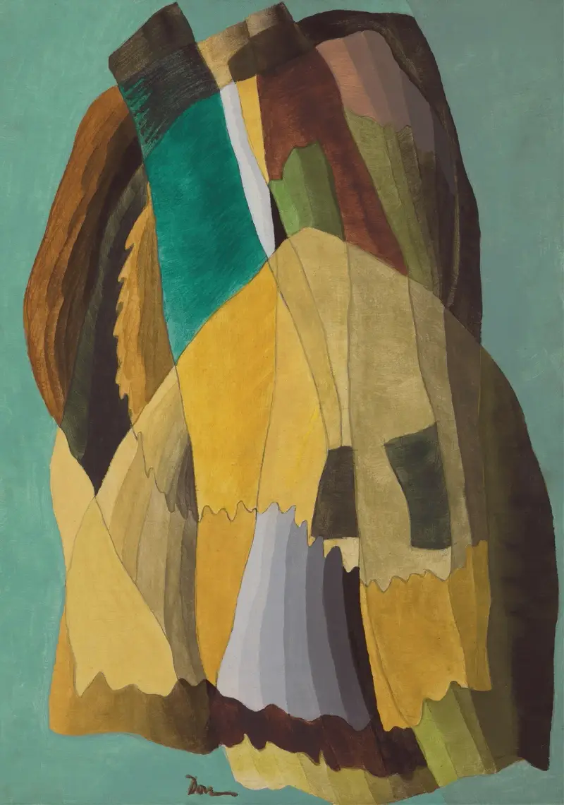 Pobřežní cesta, Arthur Dove