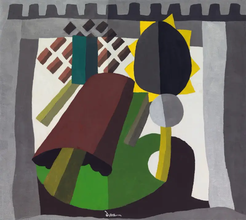 Zajazd, Arthur Dove