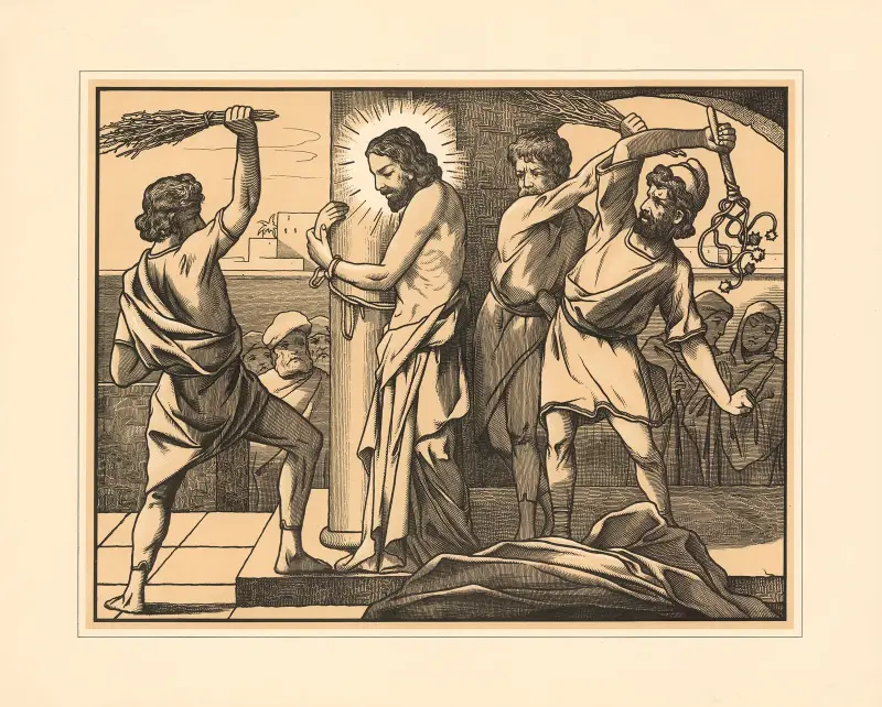 The Whipping av Aschendorff