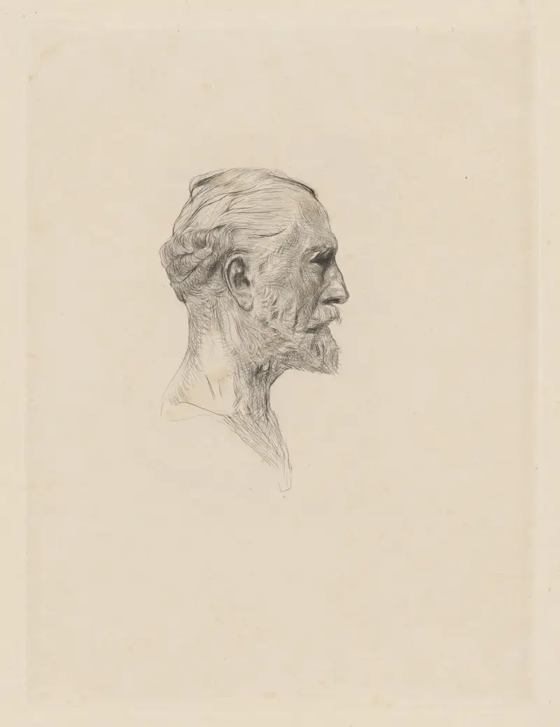 Antonin Proust, Auguste Rodin
