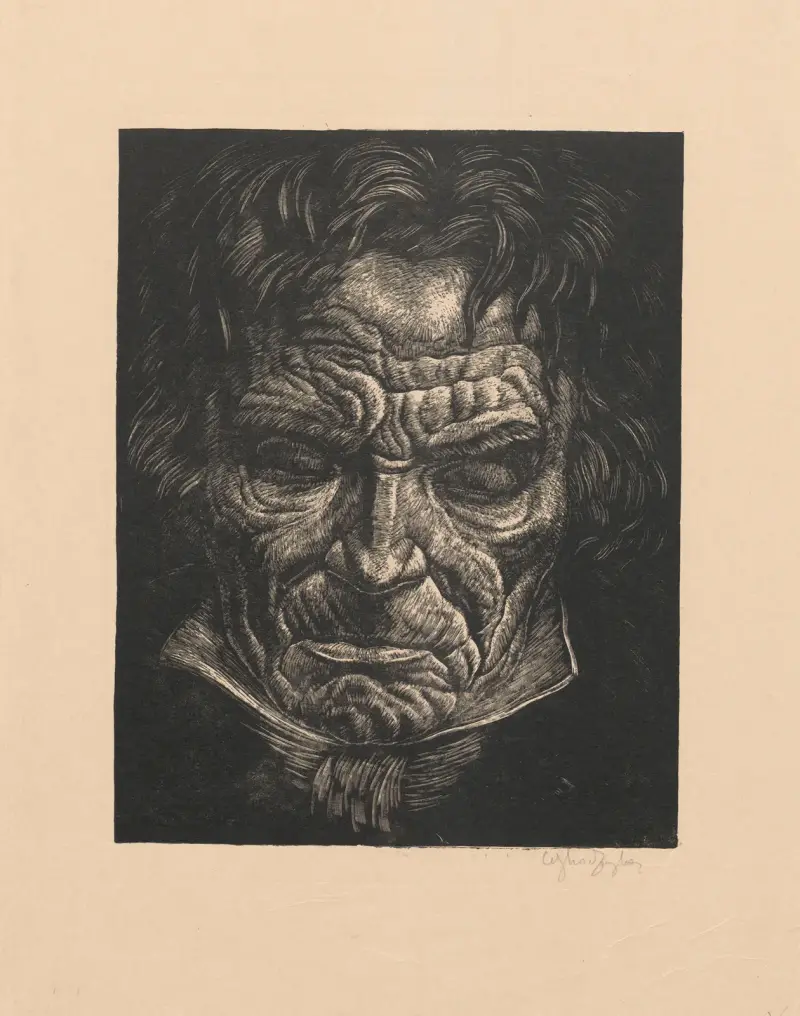 Beethoven, Władysław Skoczylas