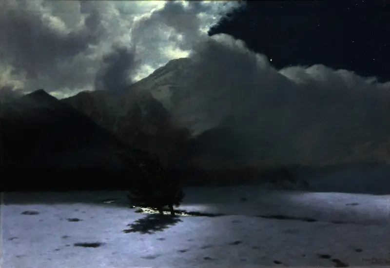 Foehn Wind, Stanisław Witkiewicz