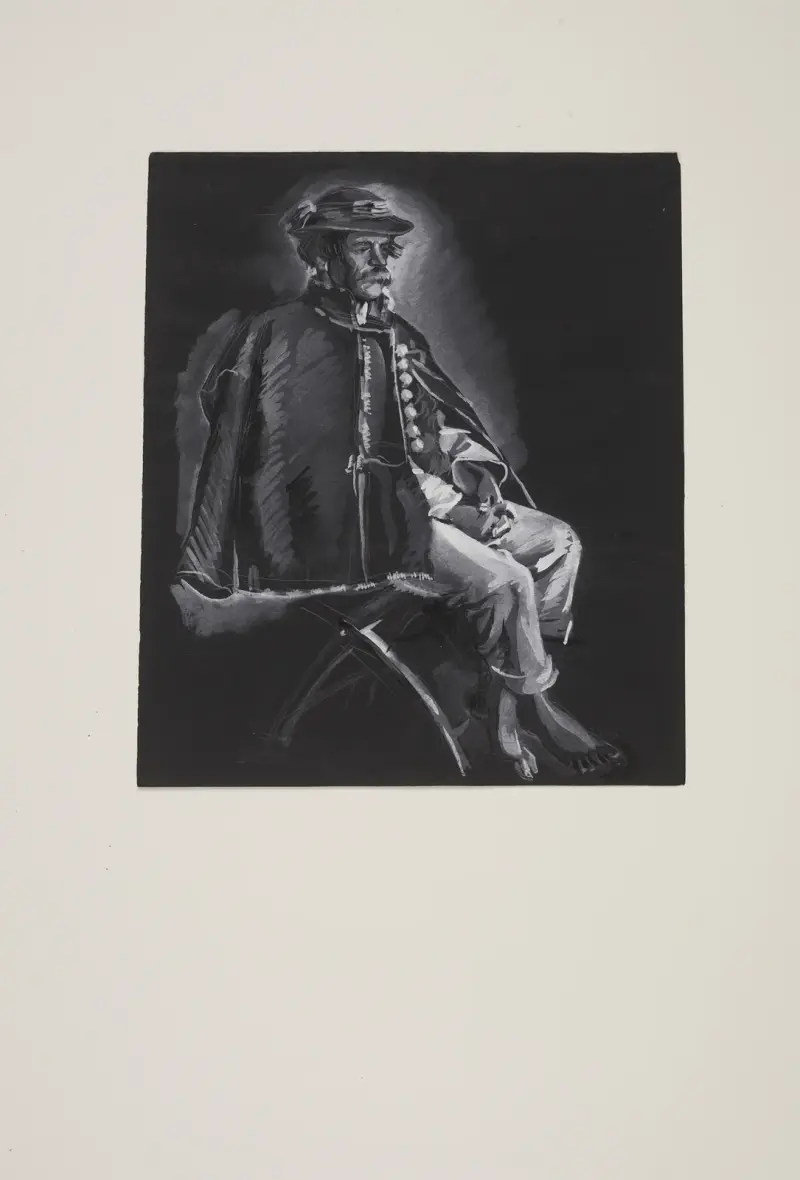 Stary góral, Edmund Bartłomiejczyk