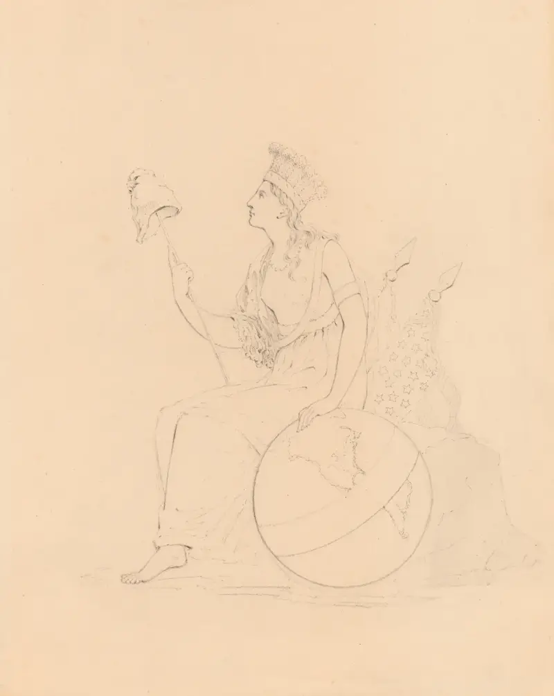 Coin design av James Barton Longacre