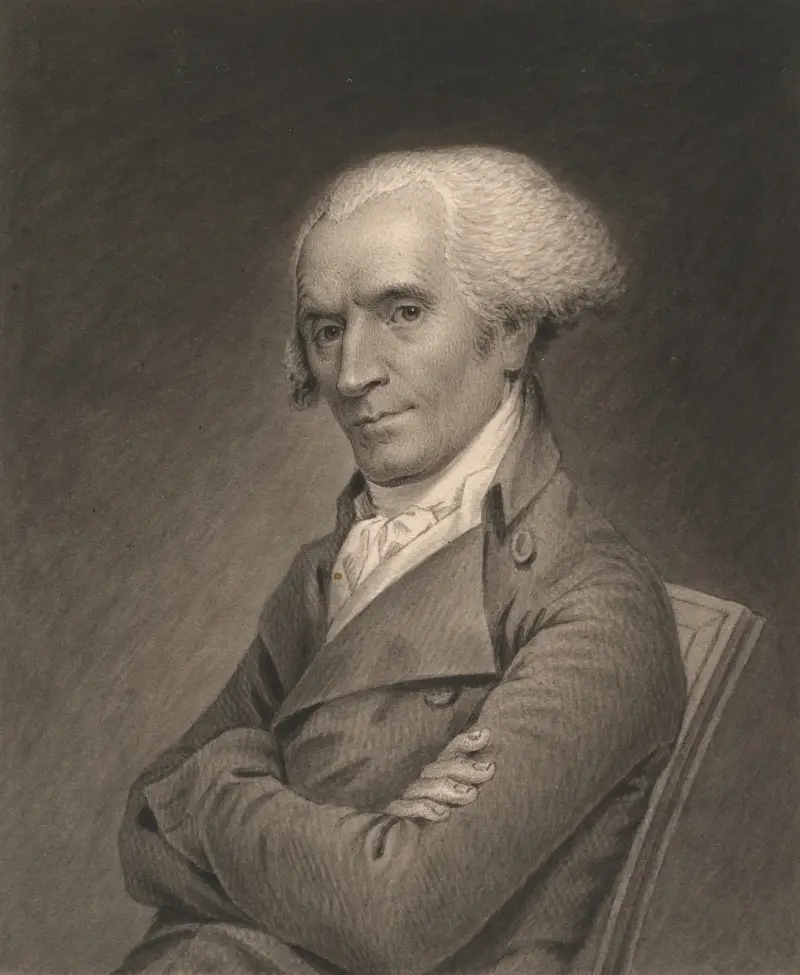 Elbridge Gerry av James Barton Longacre
