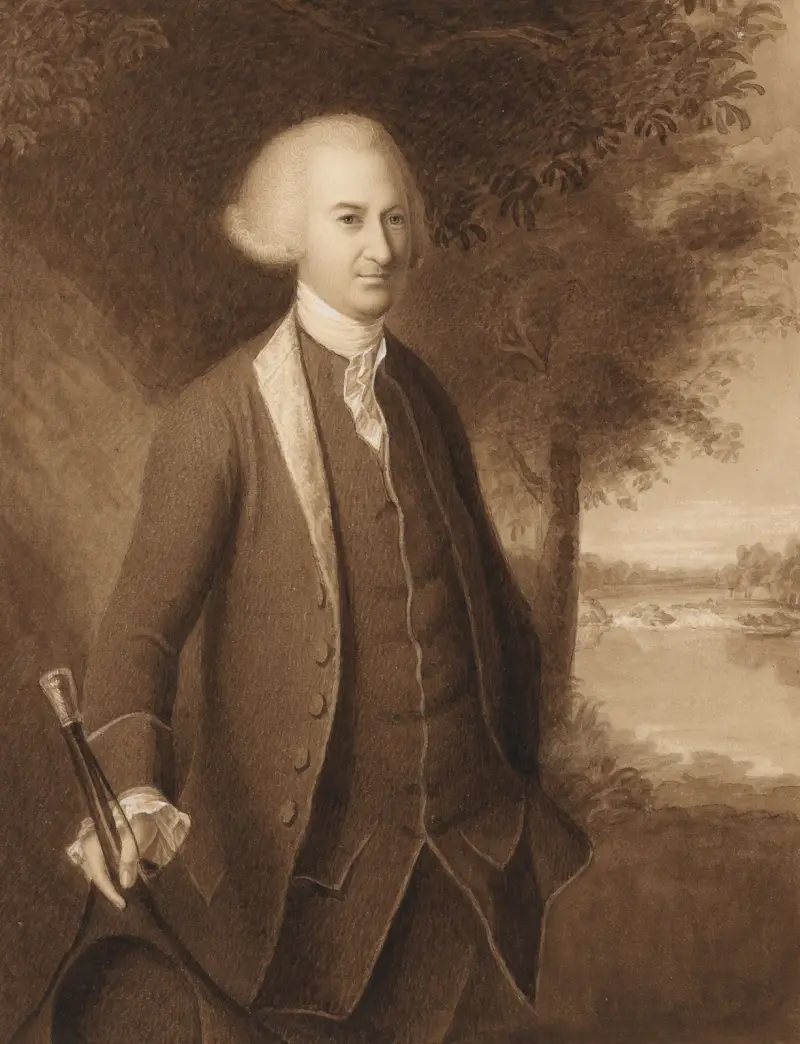 John Dickinson av James Barton Longacre