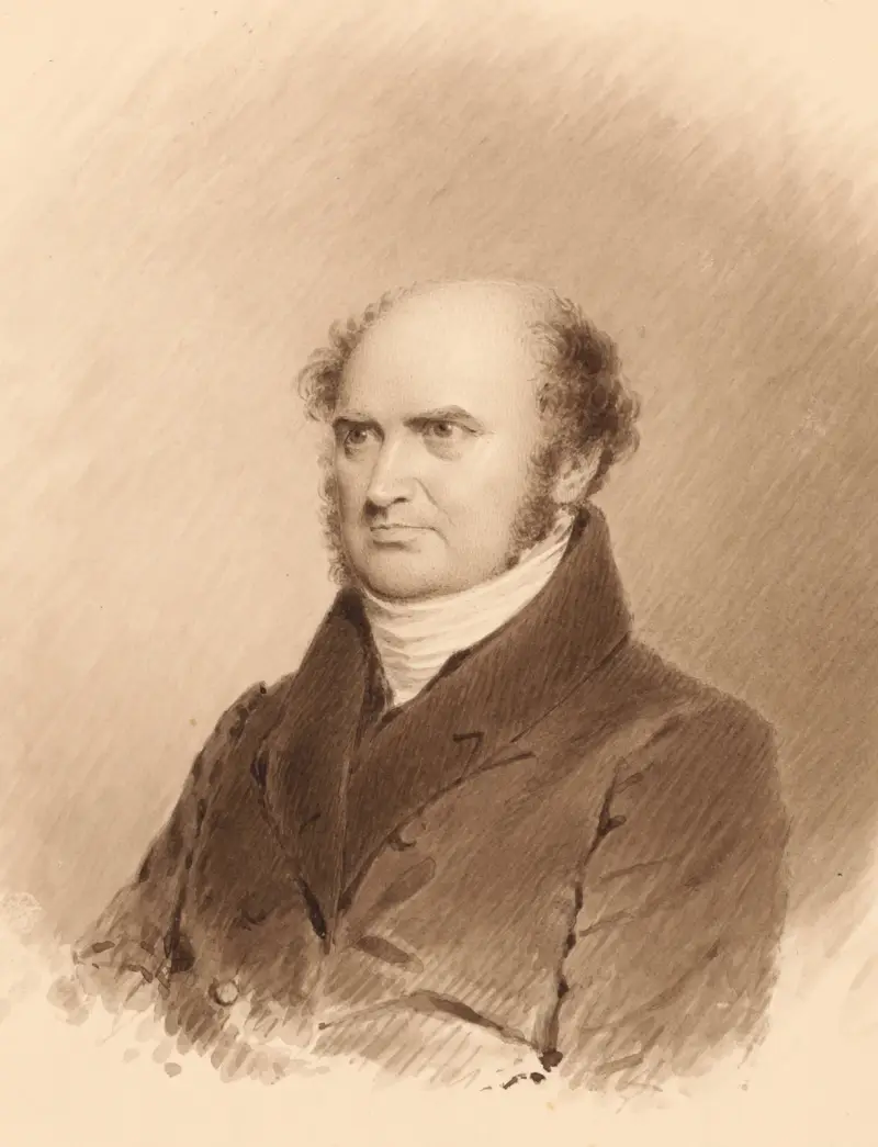 Levi Woodbury av James Barton Longacre