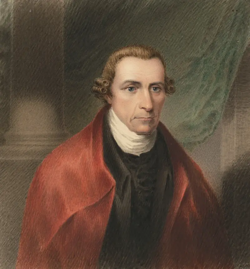 Patrick Henry av James Barton Longacre