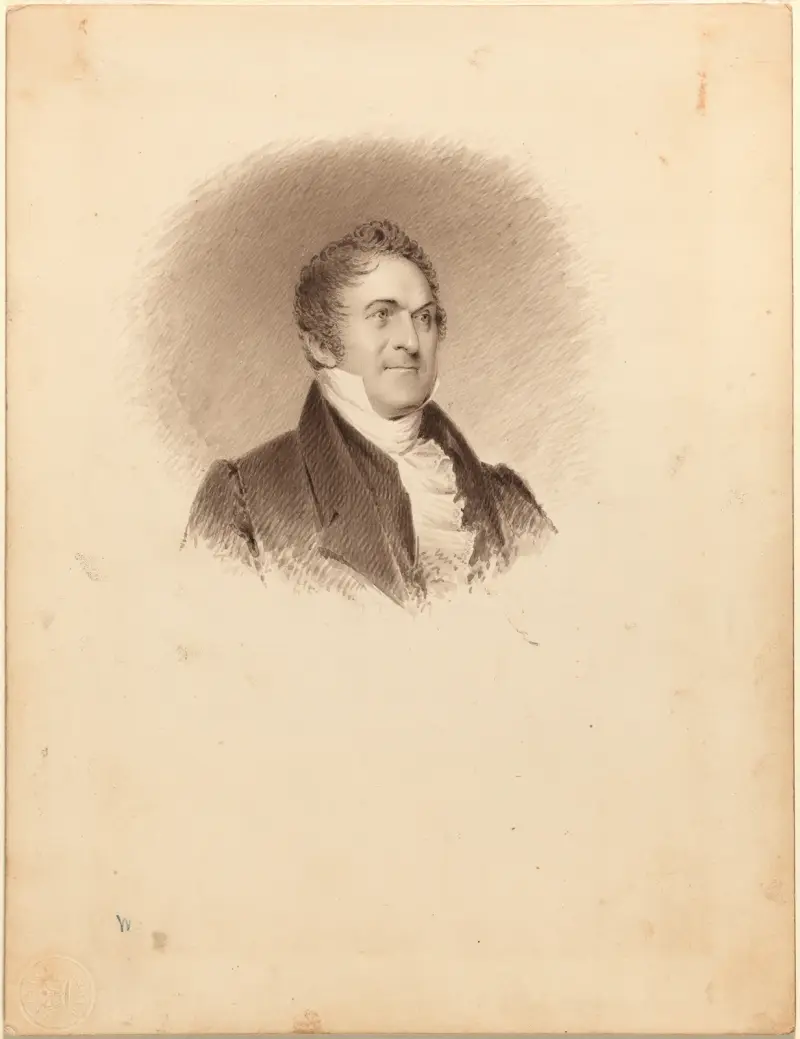 William Wirt, James Barton Longacre