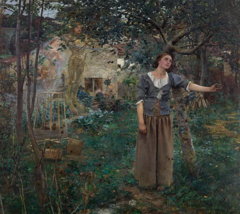 Joanna d'Arc, Jules Bastien-Lepage