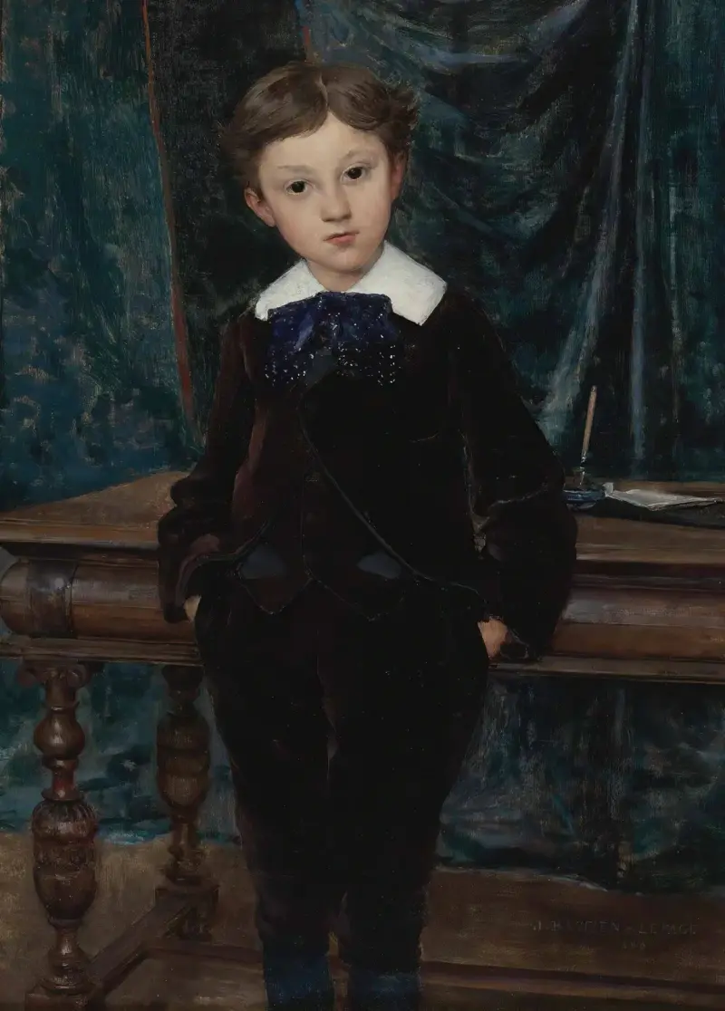 Le Petit Lord, Jules Bastien-Lepage