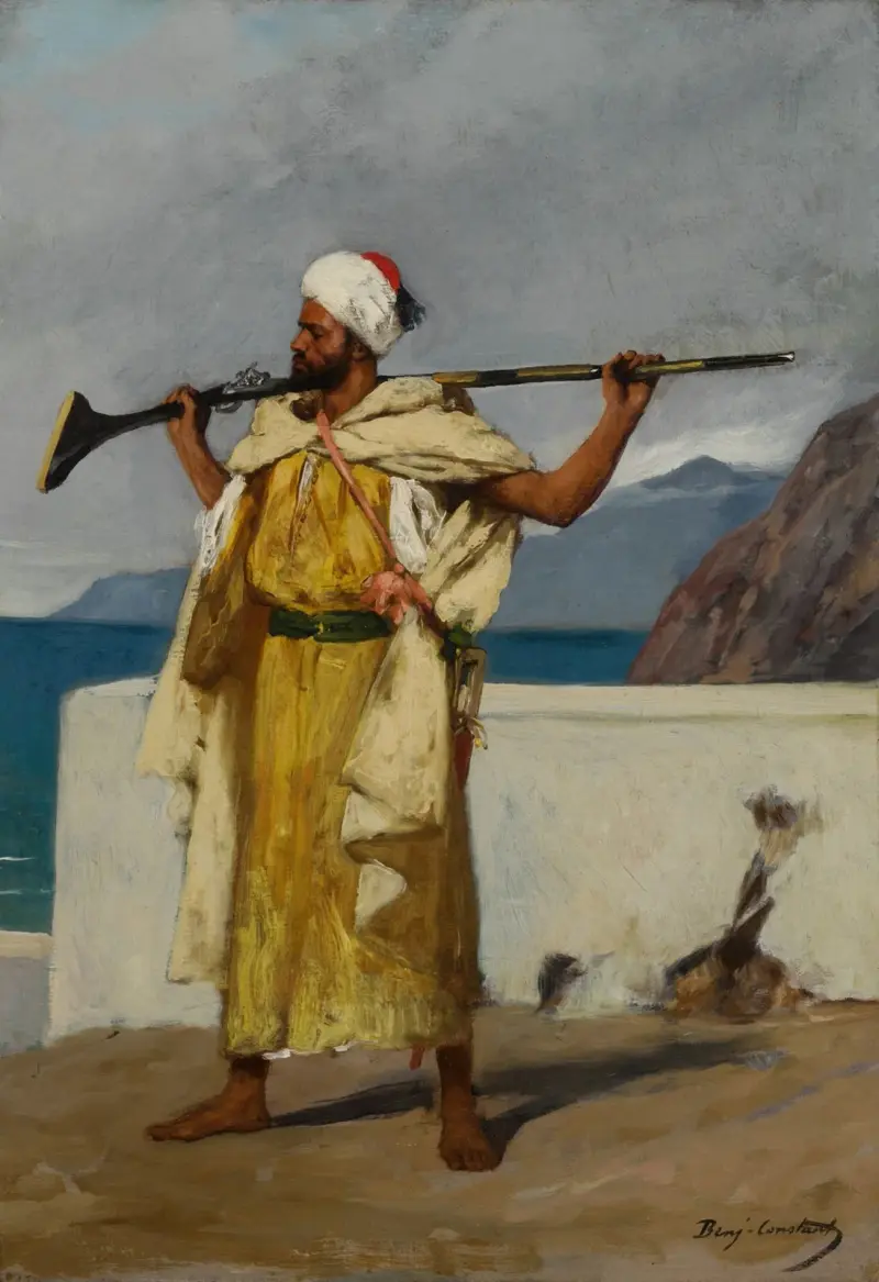 Strażnik, Jean-Joseph-Benjamin Constant