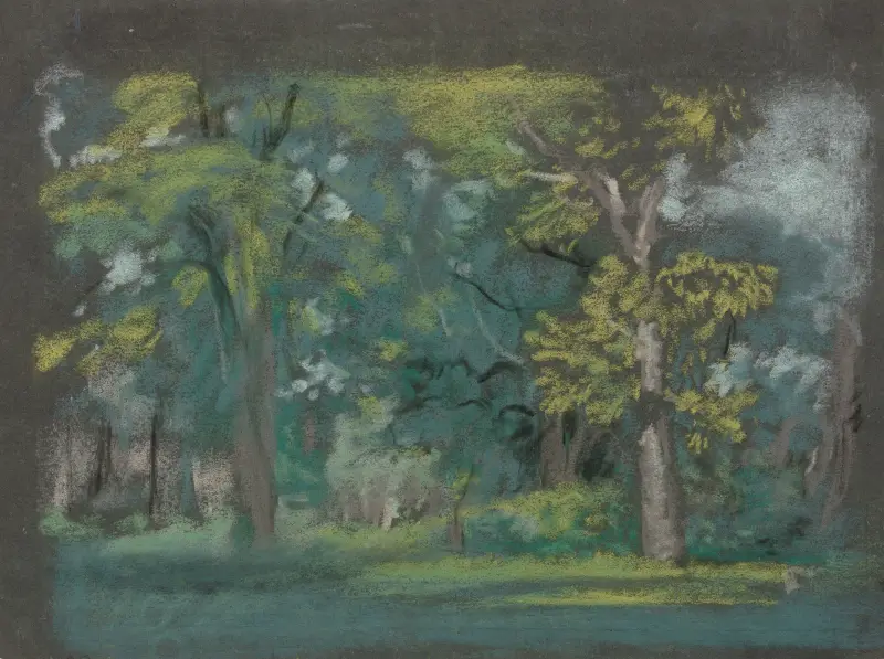 Stromy, Arthur Bowen Davies