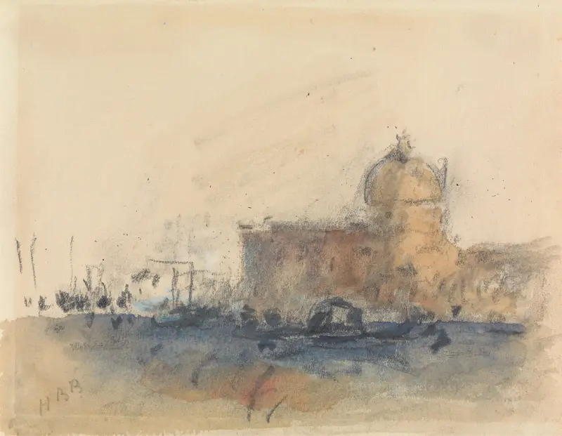 Venice. av Hercules Brabazon Brabazon