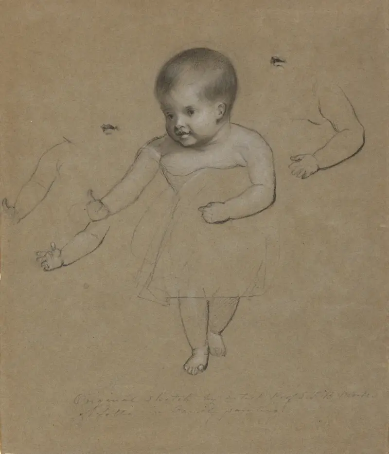 Charlotte Gebhardt Morse, Samuel Finley Breese Morse