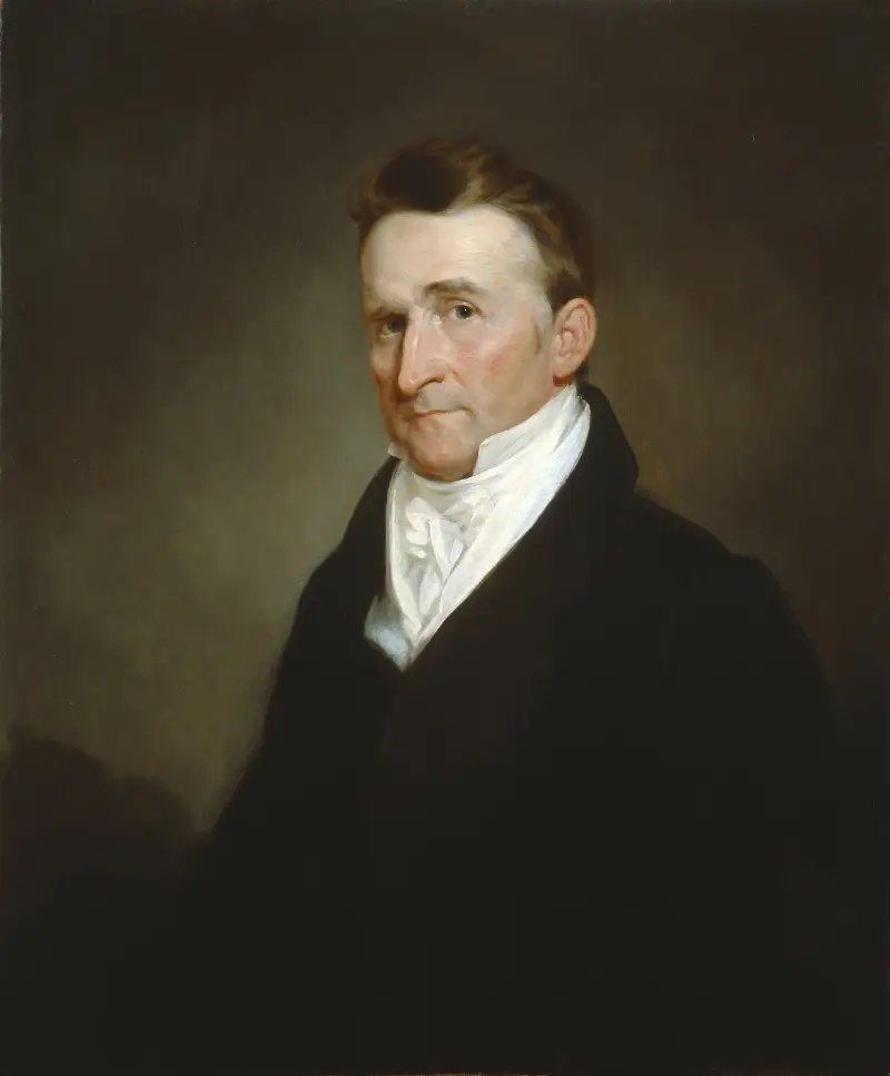 Eliphalet Terry, Samuel Finley Breese Morse