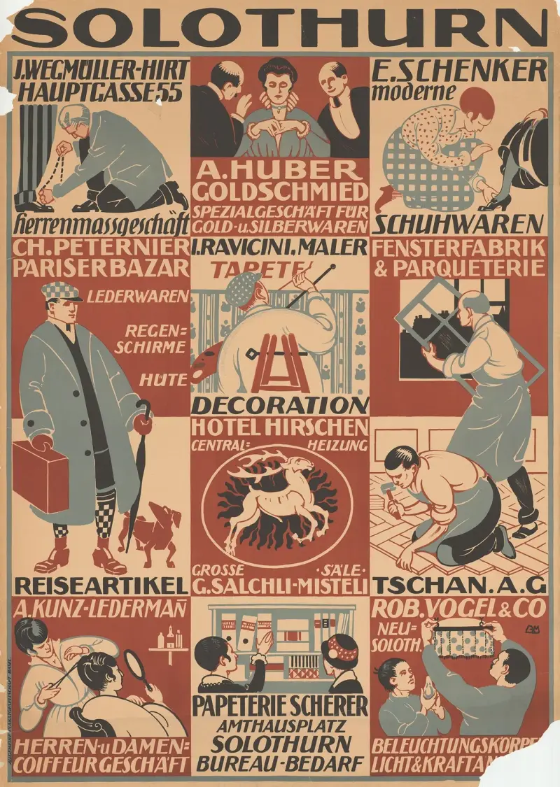 Solothurn, Burkhard Mangold