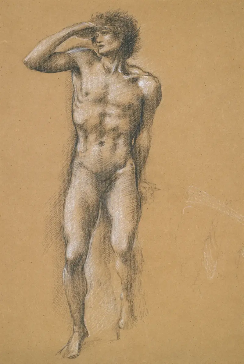 Perseus kallelse av Sir Edward Coley Burne-Jones