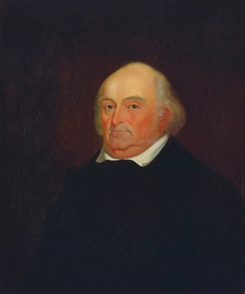 Kapitan William Johnston (1776–1850), George Caleb Bingham