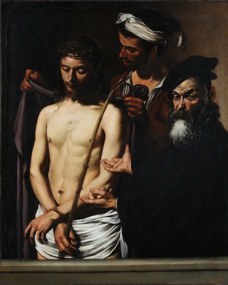 Ecce Homo av Caravaggio