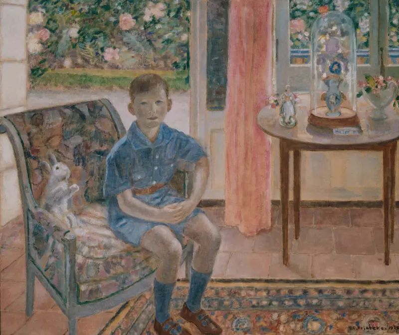 Youth av Frederick Carl Frieseke