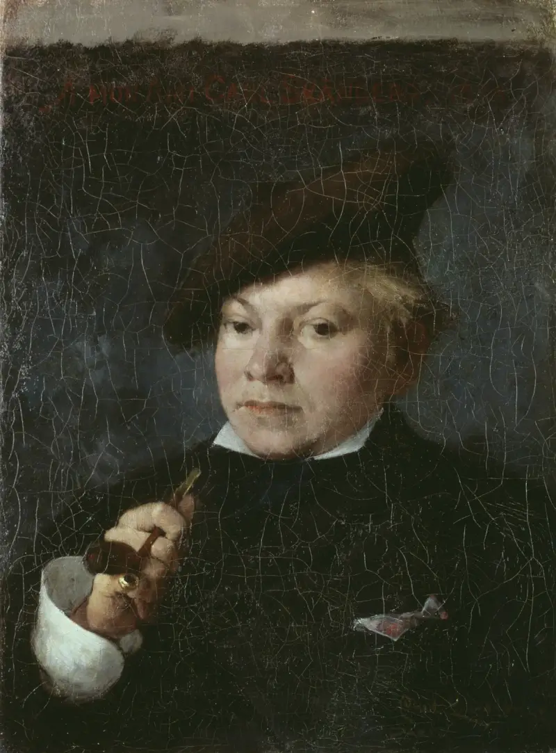 Carl Skånberg, the Artist, Carl Larsson